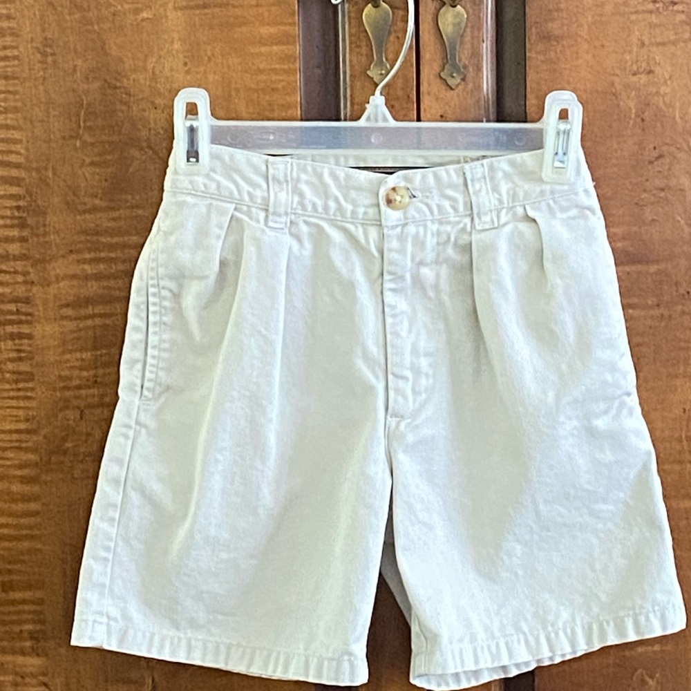 Ralph Lauren Boys Khaki Shorts size 5